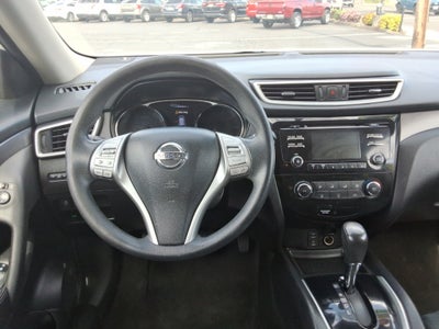 2016 Nissan Rogue FWD 4dr S