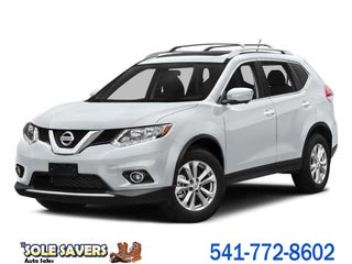 2016 Nissan Rogue FWD 4dr S