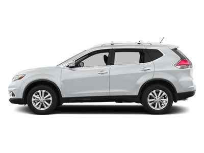 2016 Nissan Rogue FWD 4dr S