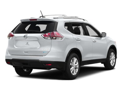 2016 Nissan Rogue FWD 4dr S