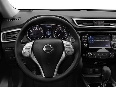 2014 Nissan Rogue AWD 4dr SL
