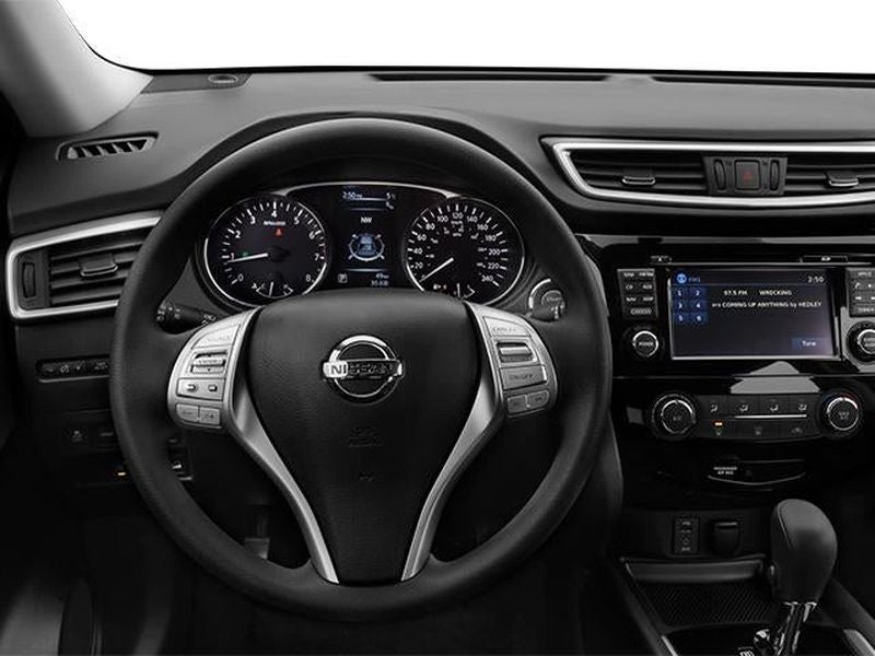 2014 Nissan Rogue AWD 4dr SL