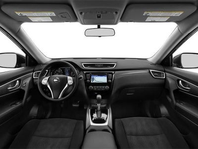 2014 Nissan Rogue AWD 4dr SL