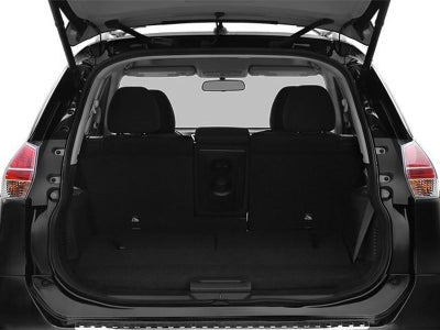 2014 Nissan Rogue AWD 4dr SL