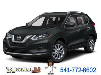 2019 Nissan Rogue AWD SV