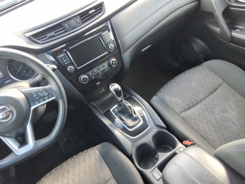 2019 Nissan Rogue AWD SV