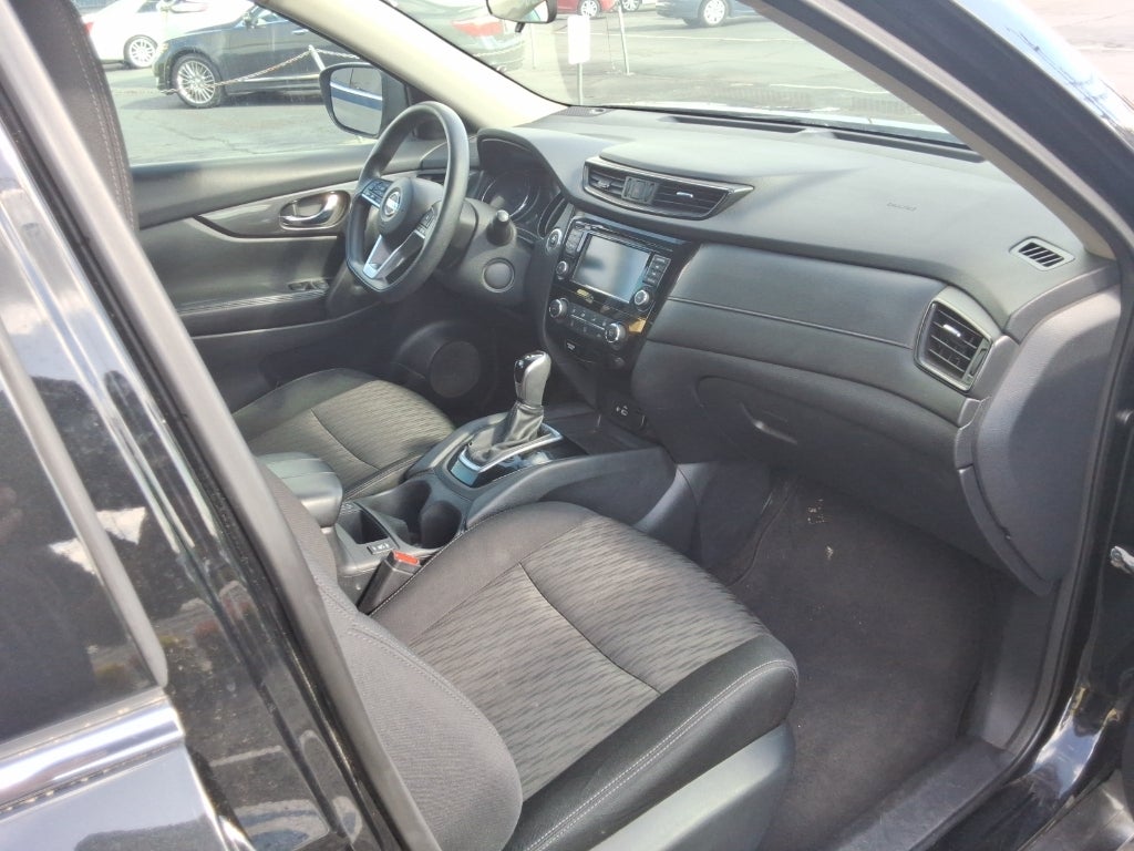 2019 Nissan Rogue AWD SV