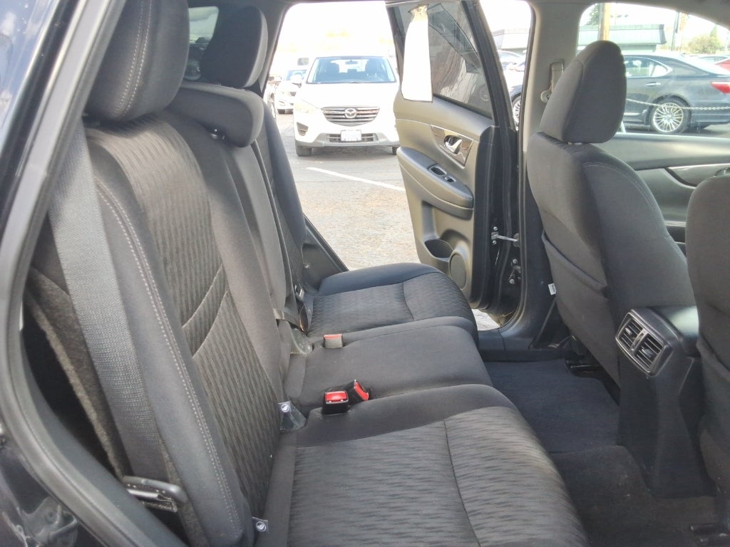 2019 Nissan Rogue AWD SV