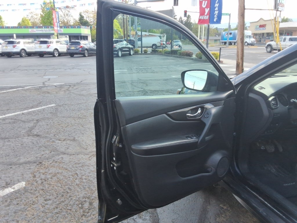 2019 Nissan Rogue AWD SV