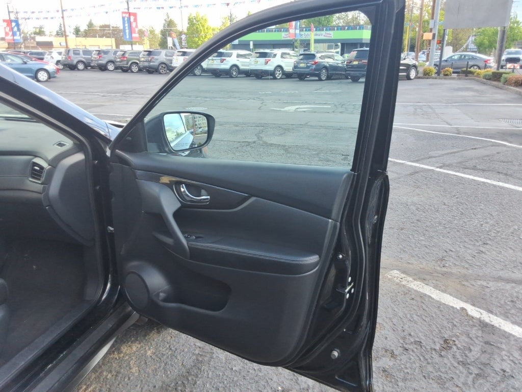 2019 Nissan Rogue AWD SV