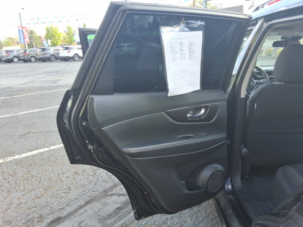 2019 Nissan Rogue AWD SV