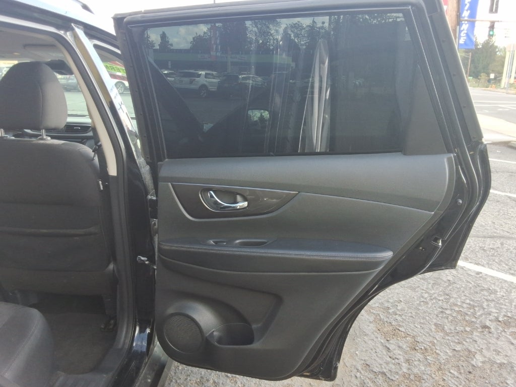 2019 Nissan Rogue AWD SV