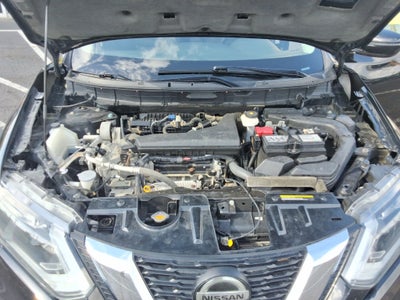 2019 Nissan Rogue AWD SV