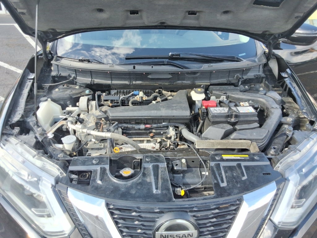 2019 Nissan Rogue AWD SV