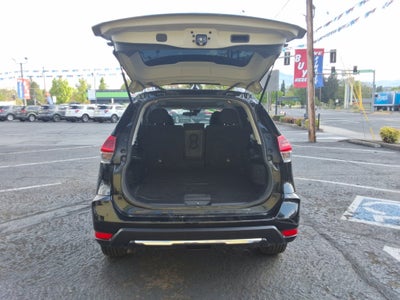 2019 Nissan Rogue AWD SV