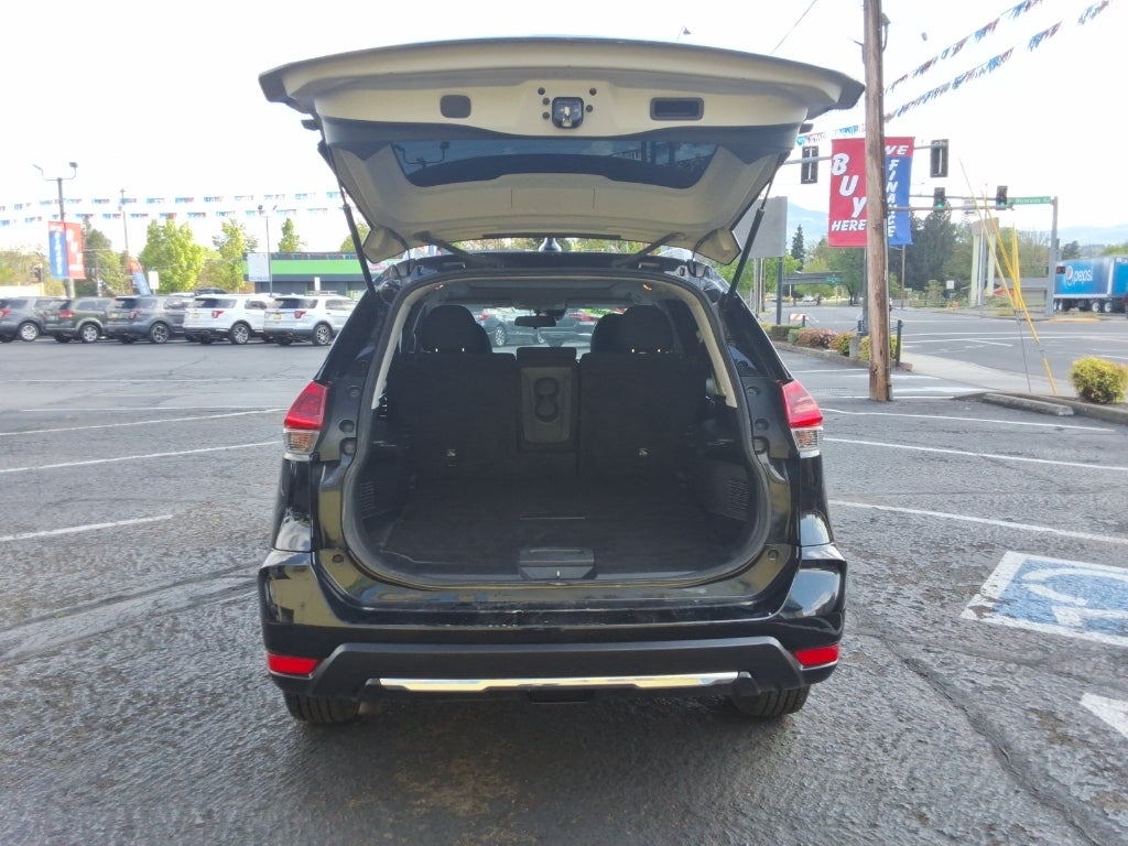 2019 Nissan Rogue AWD SV