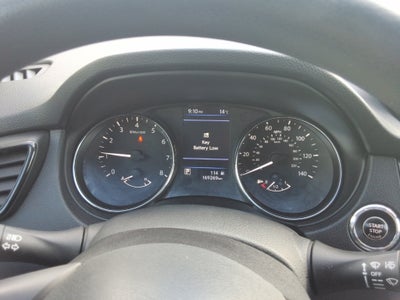 2019 Nissan Rogue AWD SV