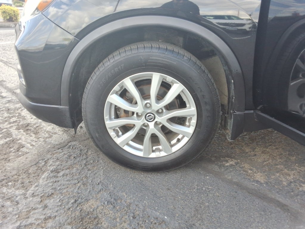 2019 Nissan Rogue AWD SV