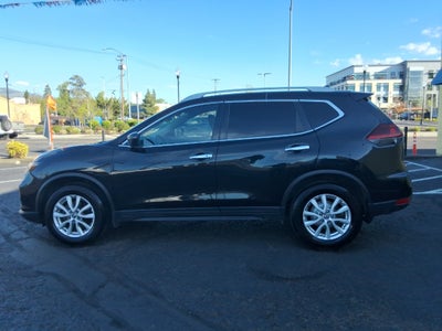 2019 Nissan Rogue AWD SV