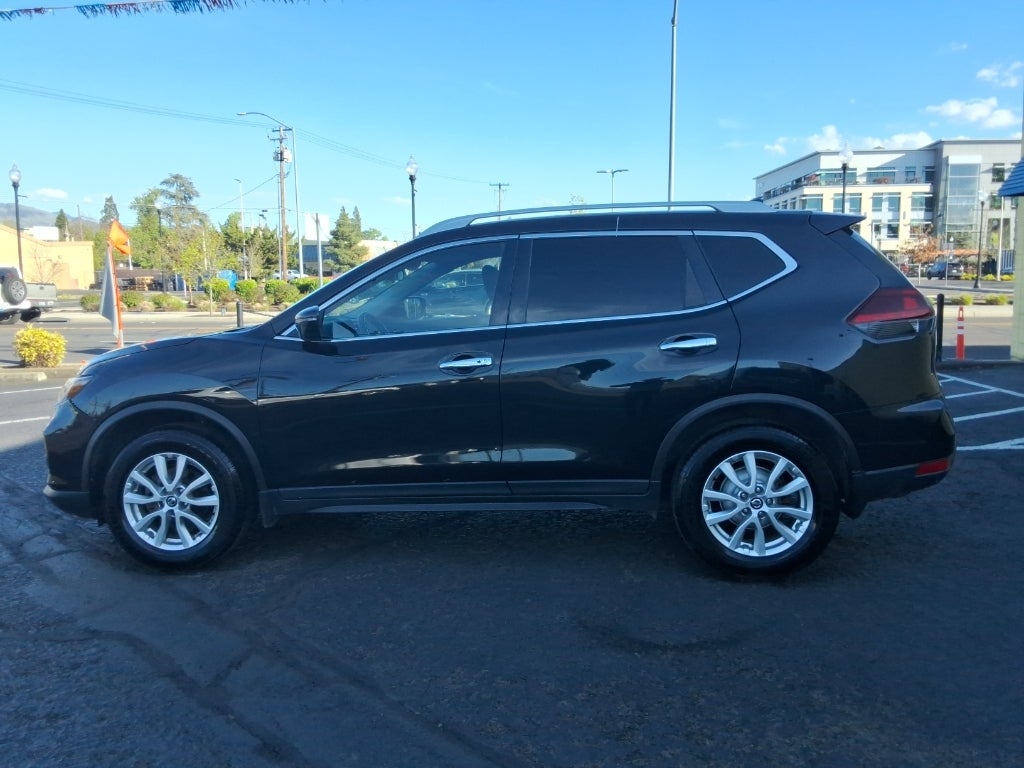 2019 Nissan Rogue AWD SV