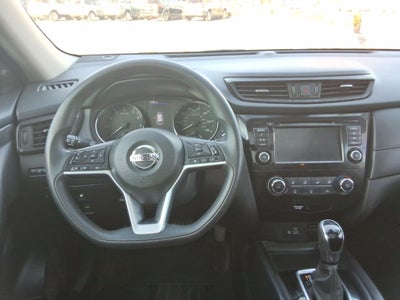 2019 Nissan Rogue AWD SV