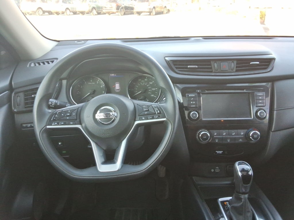 2019 Nissan Rogue AWD SV