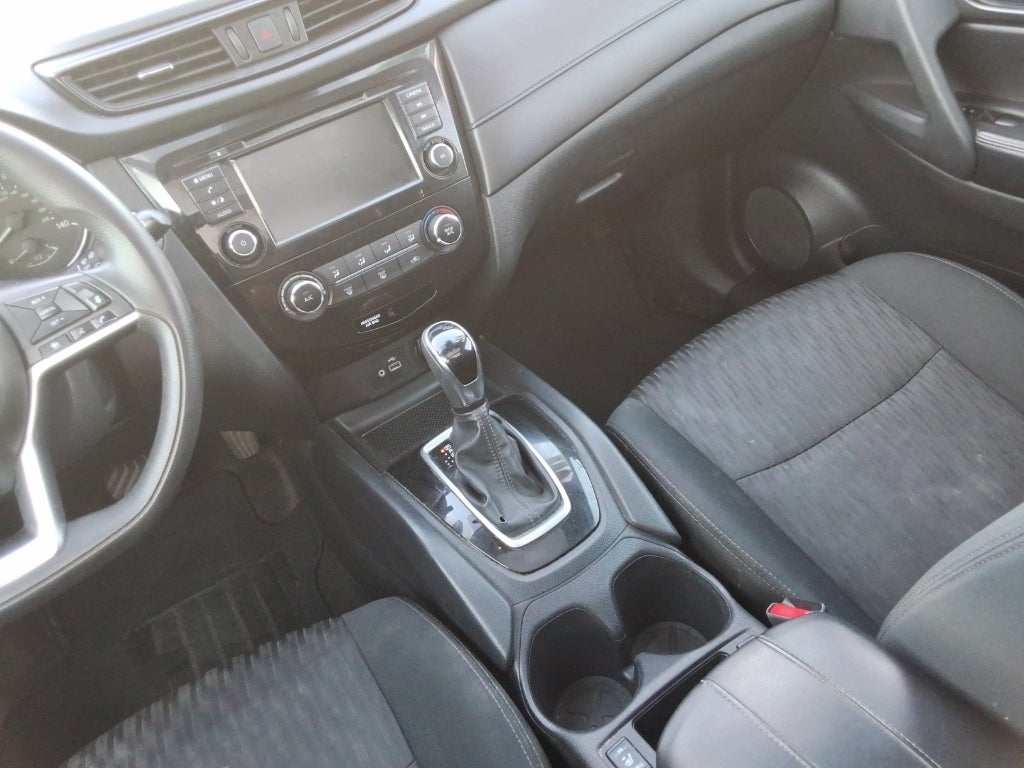 2019 Nissan Rogue AWD SV