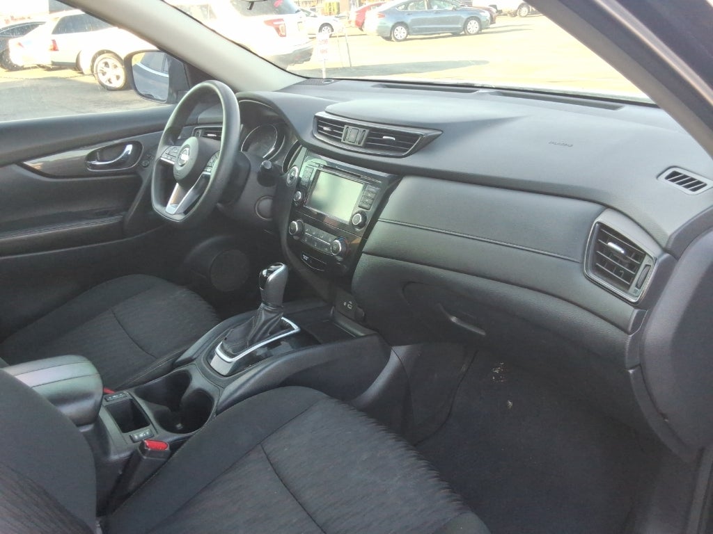 2019 Nissan Rogue AWD SV