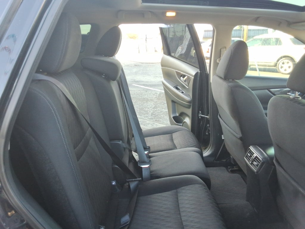 2019 Nissan Rogue AWD SV