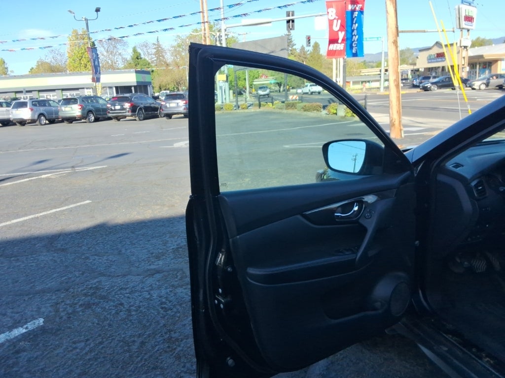 2019 Nissan Rogue AWD SV