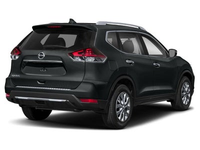 2019 Nissan Rogue AWD SV