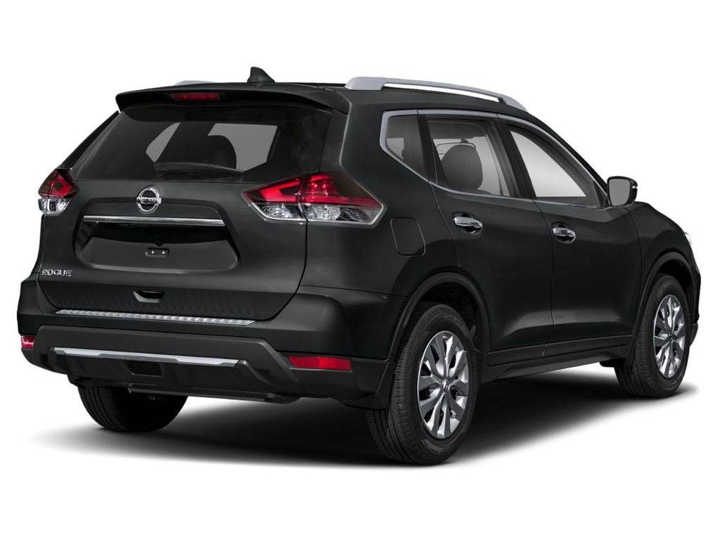 2019 Nissan Rogue AWD SV