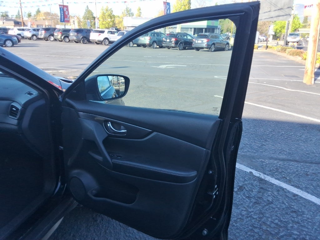 2019 Nissan Rogue AWD SV