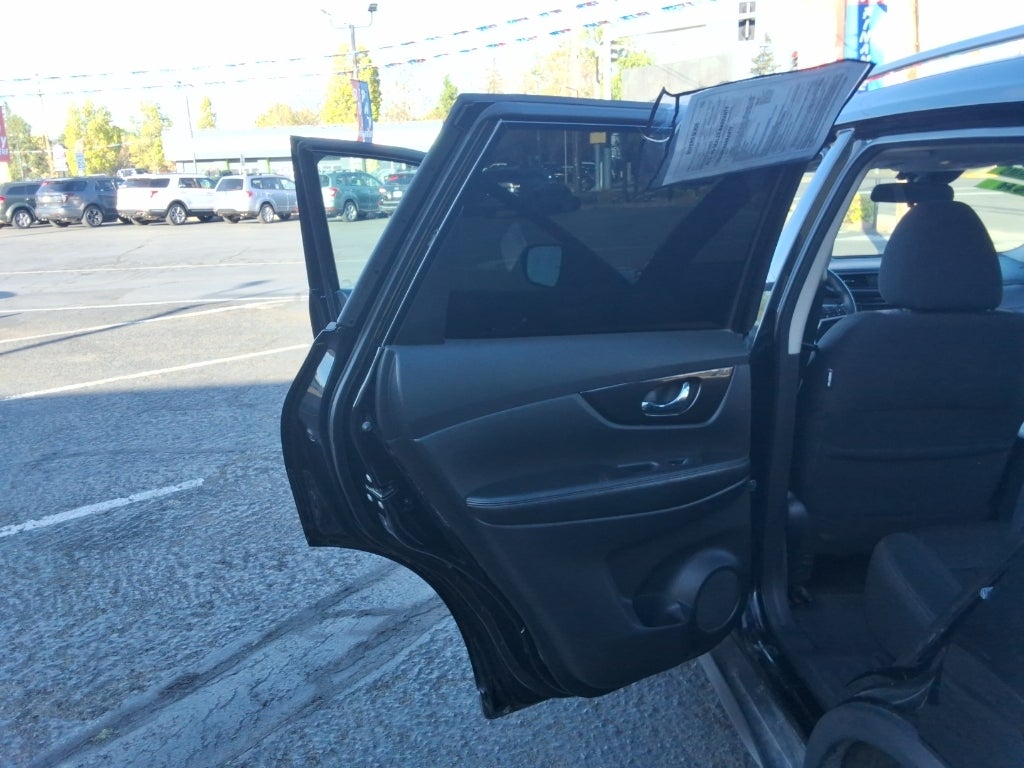 2019 Nissan Rogue AWD SV