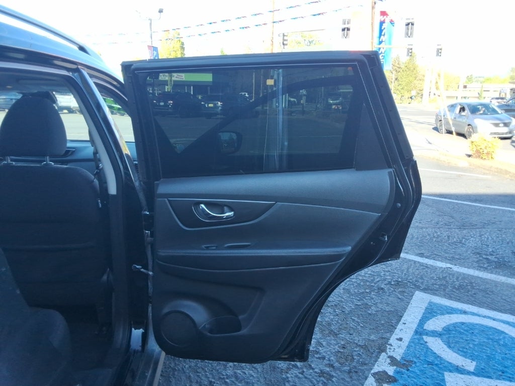 2019 Nissan Rogue AWD SV