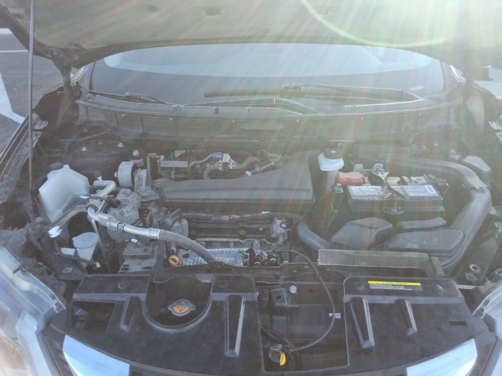 2019 Nissan Rogue AWD SV