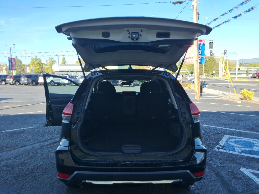 2019 Nissan Rogue AWD SV