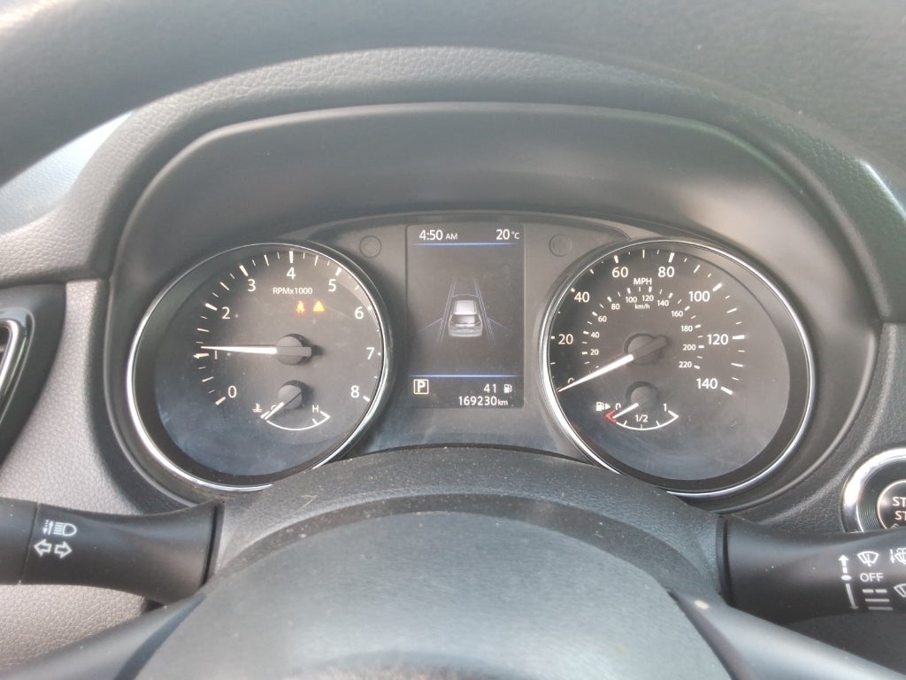 2019 Nissan Rogue AWD SV