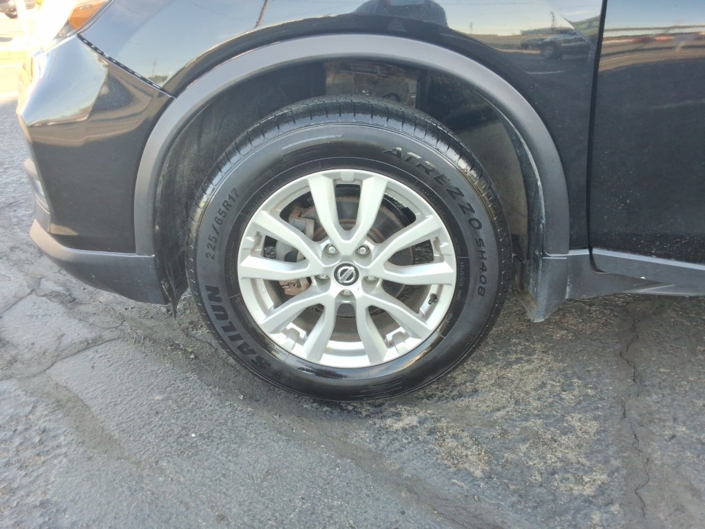 2019 Nissan Rogue AWD SV