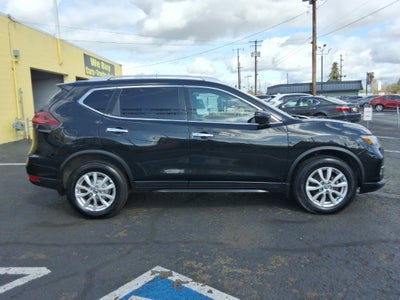 2019 Nissan Rogue AWD SV
