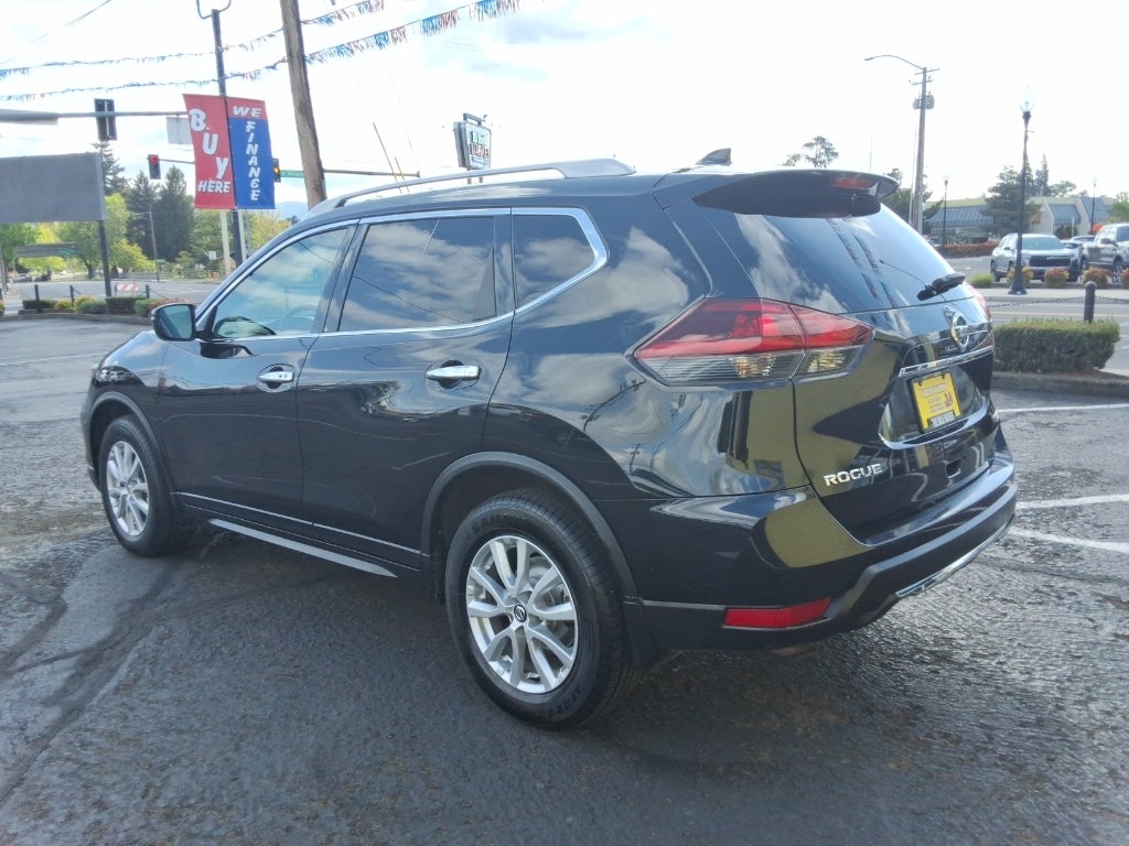 2019 Nissan Rogue AWD SV