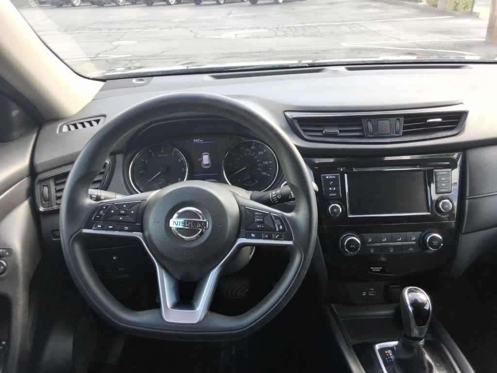 2019 Nissan Rogue AWD SV