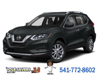 2019 Nissan Rogue AWD SV