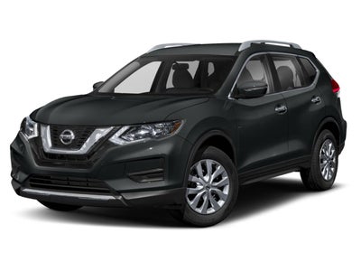 2019 Nissan Rogue AWD SV