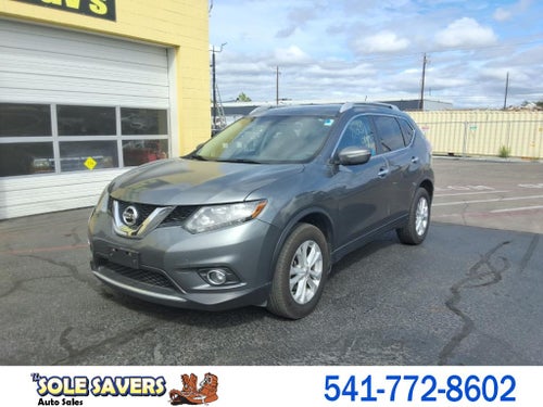 2014 Nissan Rogue AWD 4dr SV