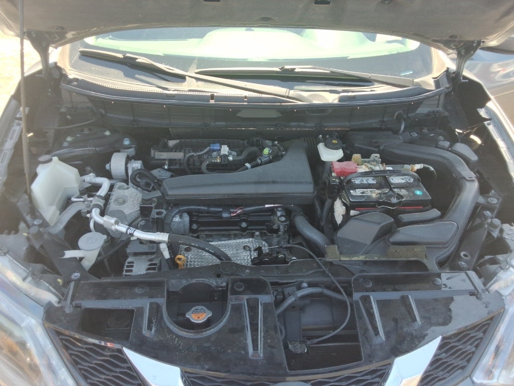 2014 Nissan Rogue AWD 4dr SV
