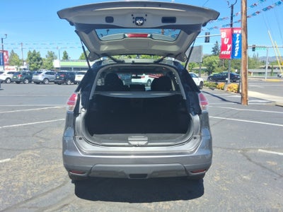 2014 Nissan Rogue AWD 4dr SV