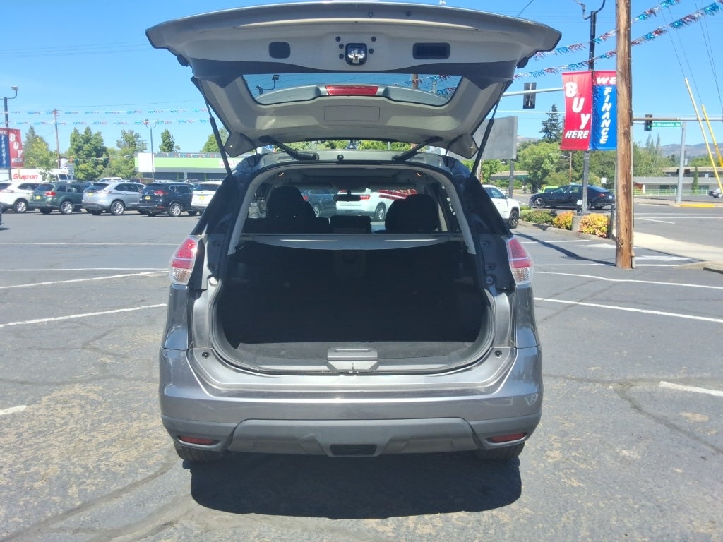 2014 Nissan Rogue AWD 4dr SV