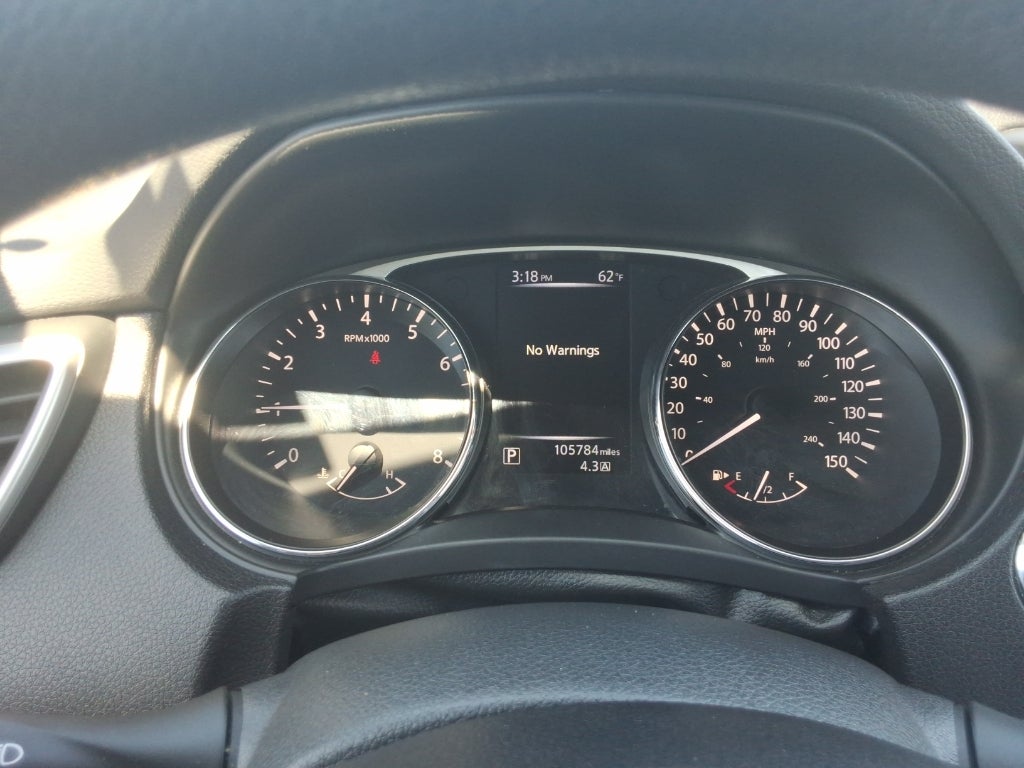 2014 Nissan Rogue AWD 4dr SV