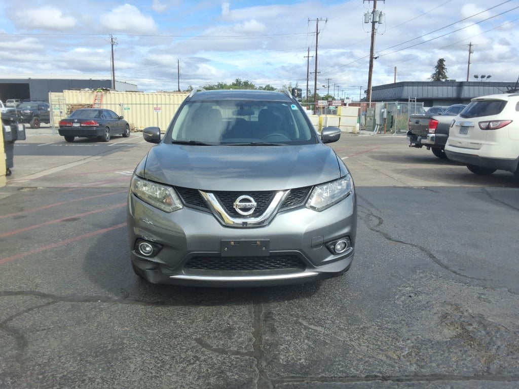 2014 Nissan Rogue AWD 4dr SV